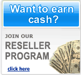 Become a Reseller, Earn Cash